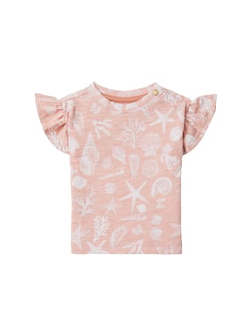 Noppies T-Shirt Covina in Peach Beige