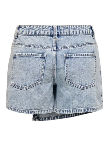 JDY Skorts in Light Blue Denim