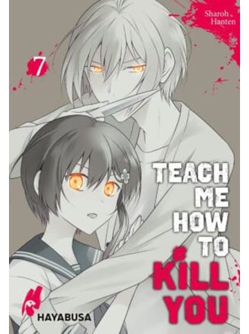 Carlsen Buch - Teach me how to Kill you 7