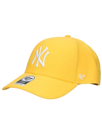 47 Brand 47 Brand New York Yankees MVP Cap in Gelb