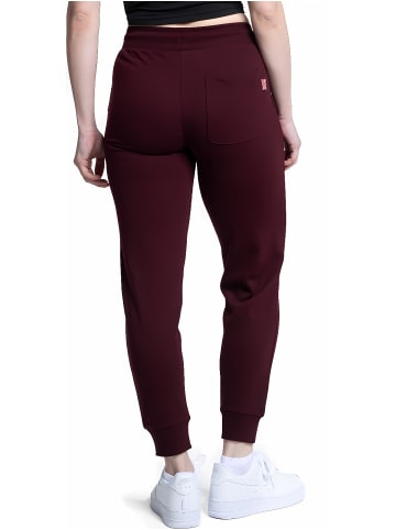 Lonsdale Trainingshose "Weycroft" in Rot