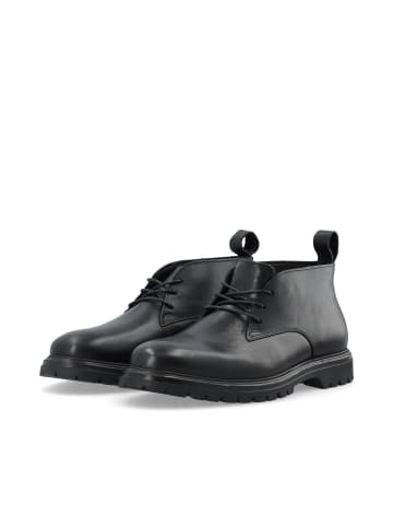 Bianco Desert-Boots in Black
