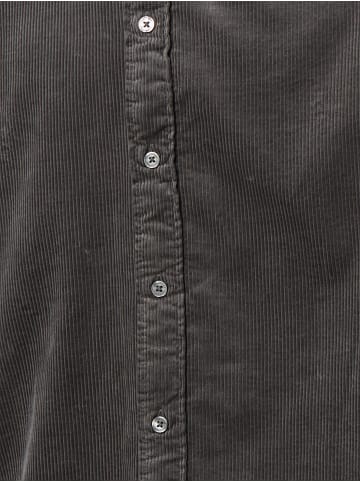 Marc O'Polo Hemd in anthrazit