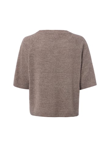 s.Oliver Pullover in taupe - 0002