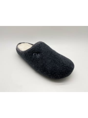 thies Pantoletten für Damen in anthrazit