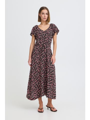 Oxmo Midikleid OXNIlla in Pink
