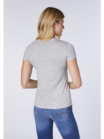 Oklahoma Jeans T-Shirt in Grau