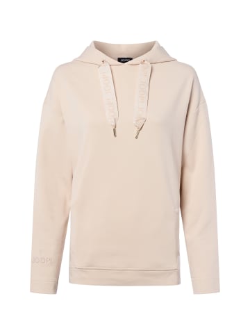 JOOP! Kapuzenpullover in beige - 0002