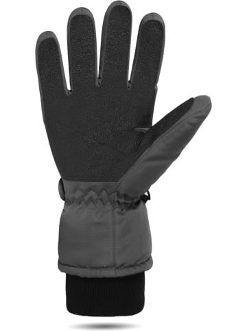 Normani Outdoor Sports Winterhandschuhe Snowguard ProTect in Anthrazit