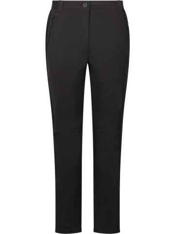 DLX Stoffhose "Tawny Softshell Trouser" in Schwarz