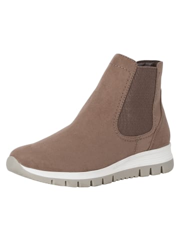 Jana Chelsea Boot in STONE