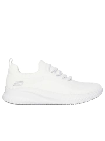 Skechers Sicherheitshalbschuh SQUAD CHAOS SR in weiß