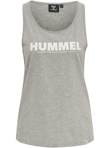 Hummel Hummel Top Hmllegacy Damen in GREY MELANGE