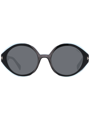 Ana Hickmann Frauen Sonnenbrille Oval Grau