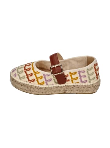 Espadrij l'orginale Espadrilles BALLERINE RETRO in bunt