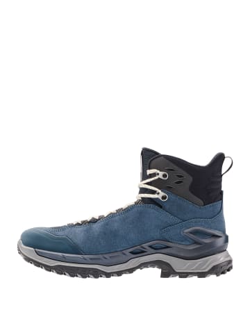LOWA Outdoorschuhe INNOVO GTX MID Ws in blau/grau