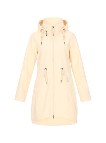 Schmuddelwedda Softshell Jacket in cream
