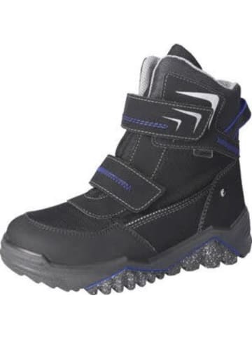 Ricosta Stiefel warm in schwarz