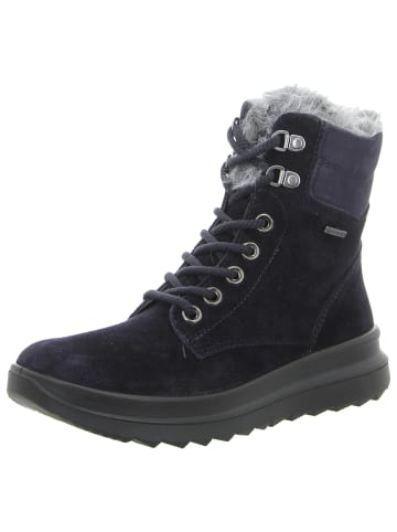 Legero Stiefeletten in blau