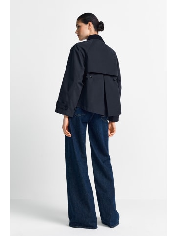 Rich & Royal Trenchjacke in marine