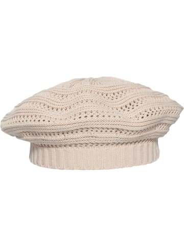 Loevenich Baskenmütze in beige