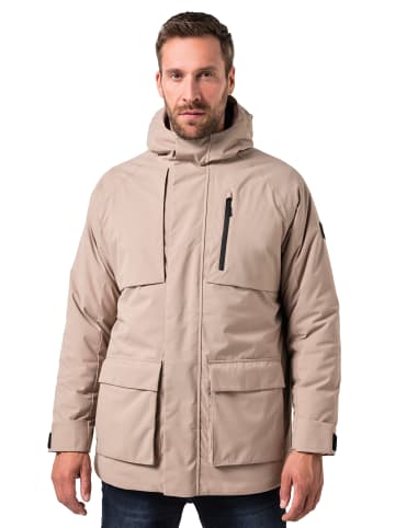 JP1880 Funktionsjacke in kitt