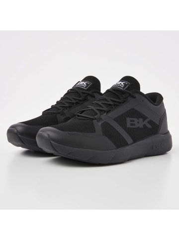 British Knights Sneaker Luxon in schwarz/schwarz