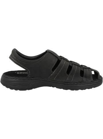 Camel Active Sandale 58TRA02 in schwarz