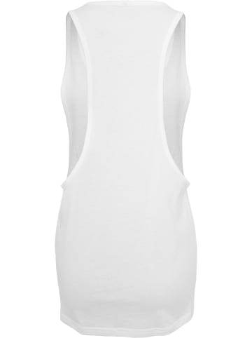 Mister Tee Tank Top in white