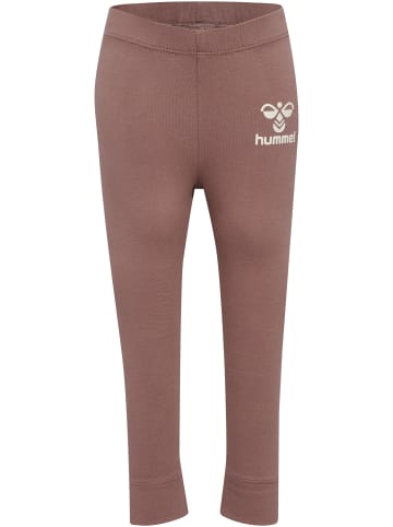 Hummel Verstellbare Taille Leggings Hmlfenja E-Sport Mädchen in ANTLER
