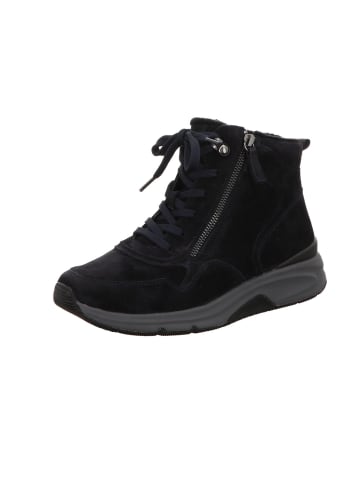 Gabor Stiefeletten/Boot in blau