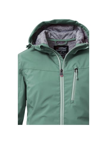 Killtec Softshelljacke KOS 89 in Grün2058