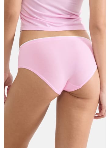 Sloggi Hipster GO Sense in Floral pink / chrome