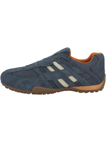 Geox Sneaker low U Snake B in blau