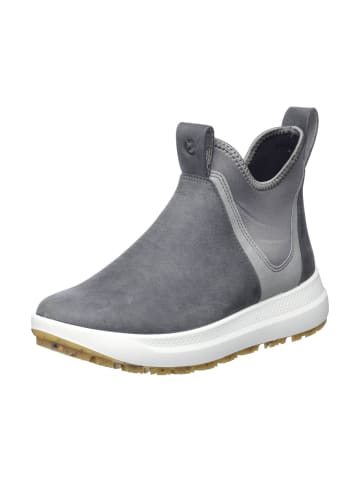 Ecco Stiefeletten grau