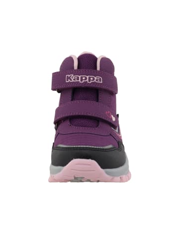 Kappa Winter Boots in viola/rose