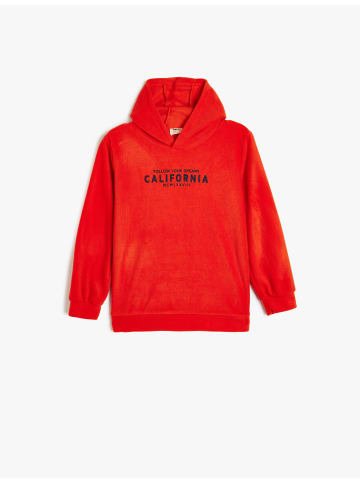 KOTON Sweatshirt in Orange