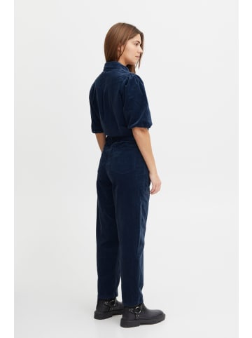 PULZ Jeans Jumpsuit PZSALLY JMPST - 50207192 in blau