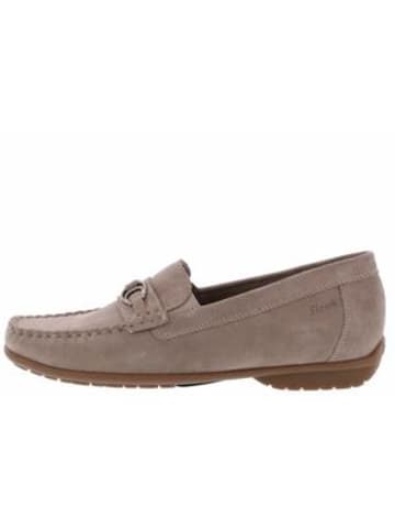 Sioux Slipper in grau