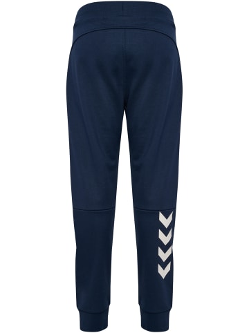 Hummel Verstellbare Taille Hose Hmljr Regular Kinder in DRESS BLUES