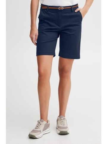 Oxmo Shorts OXDaney SH - 21800144-ME in blau