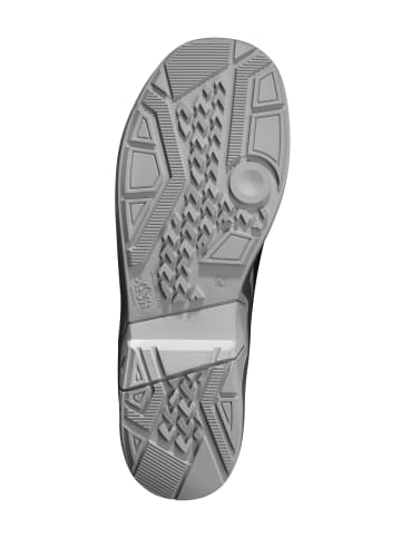 HAIX Halbschuhe CONNEXIS Safety T low in schwarz/silber in schwarz/silber