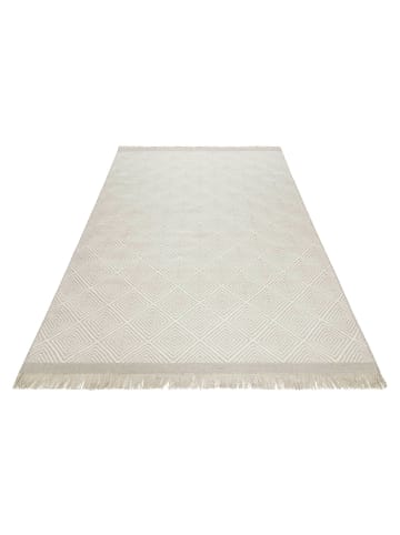 ESPRIT Handweb-Teppich Cairo in beige