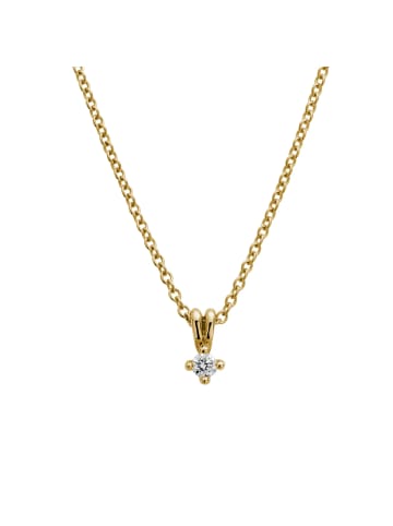 Lyomi 585/- Gold in gelb