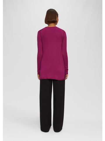 s.Oliver Strickjacke in 4482_burgund