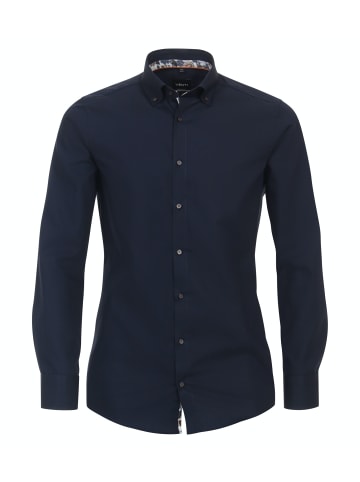 Venti Businesshemd in Blau
