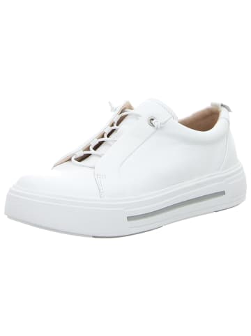 Caprice Schnürschuh in weiß