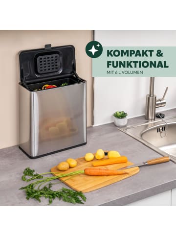 eluno Biomülleimer 6L