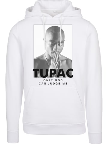 Merchcode Sweat & Fleece - Hoody in white