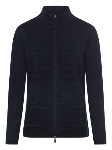 Olsen Cardigan in Power Navy